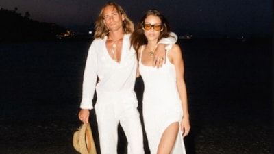 Oyuncu Dilan Çiçek Deniz'den Rafael Cemo Çetin paylaşımı: 