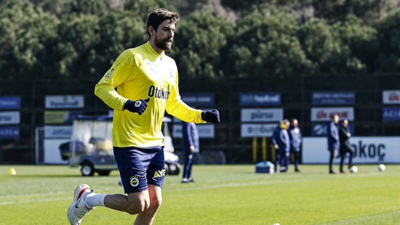 Luan Peres'te önemli gelişme! Son şampiyona gidiyor