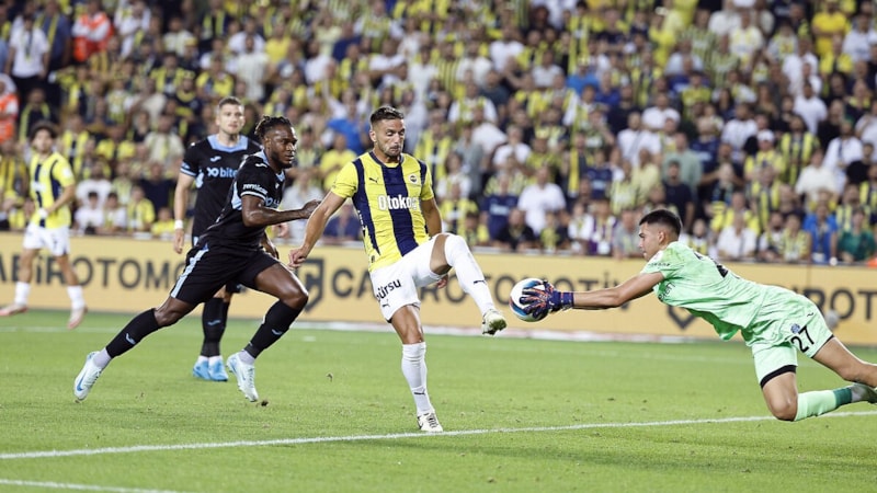 Adana Demirspor'un 15 yaşındaki kalecisi Deniz Eren Dönmezer'in dedesi konuştu