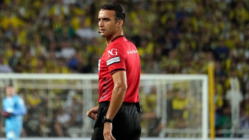 Atilla Karaoğlan’a UEFA’dan görev