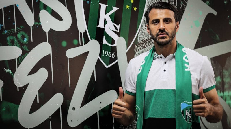 Kocaelispor, Caner Osmanpaşa'yı transfer etti