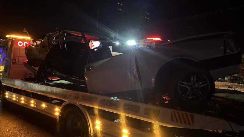 İzmir'de trafik kazası: 5 yaralı