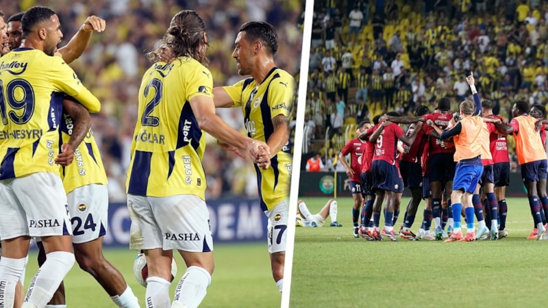 Fenerbahçe, Şampiyonlar Ligi’ne veda etti: Transfer harcamaları dikkat çekti