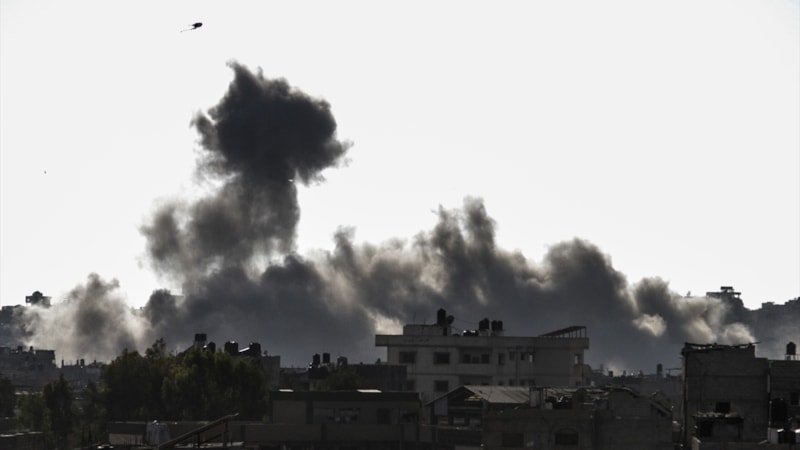 ABD'nin hedefi Orta Doğu'da tansiyonu düşürmek