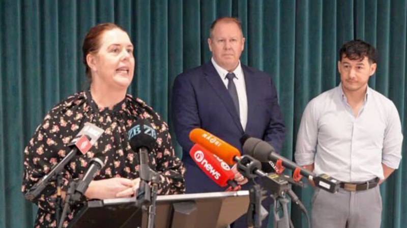 Yeni Zelanda'da bir hayır kurumu evsizlere uyuşturuculu şeker dağıttı