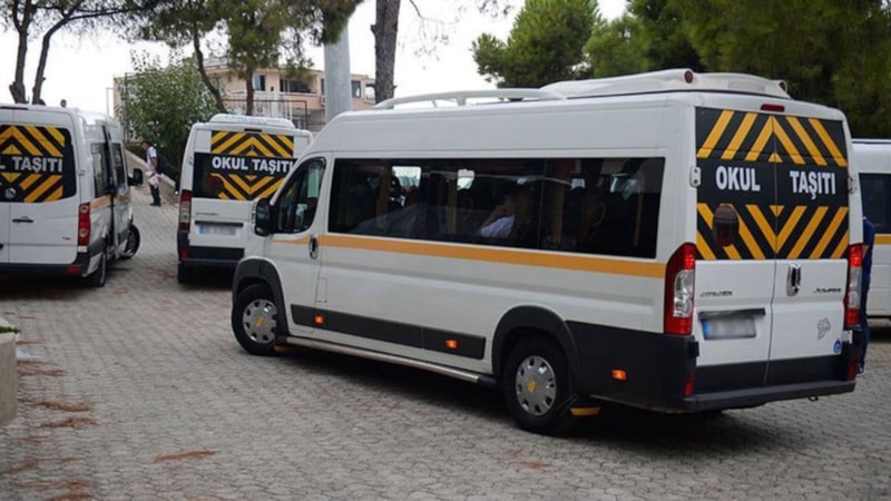 Ankara'da servis ücretlerine zam