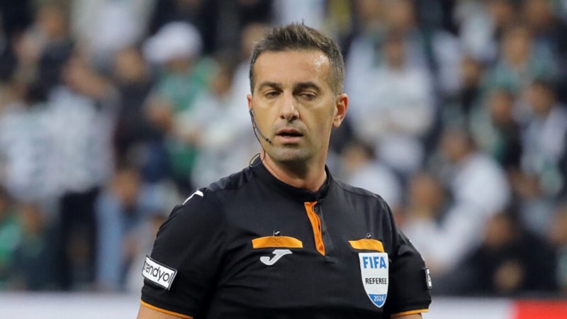 Süper Lig'de 2'nci haftanın hakemleri