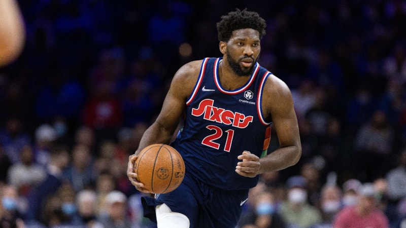 Joel Embiid'e ülkesinden büyük onur