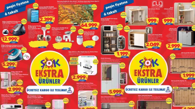 ŞOK'tan kadınlara özel kampanya! Lazer epilasyon cihazı geliyor; İşte fiyatı…