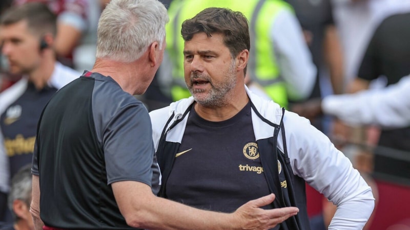 Mauricio Pochettino, ABD yolcusu