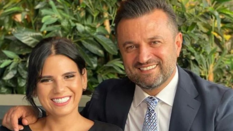 Sivasspor Teknik Direktörü Bülent Uygun'un kızı hastaneye kaldırıldı