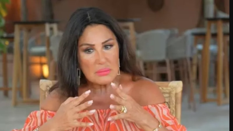 Şarkıcı Nükhet Duru hastalığını açıkladı! 