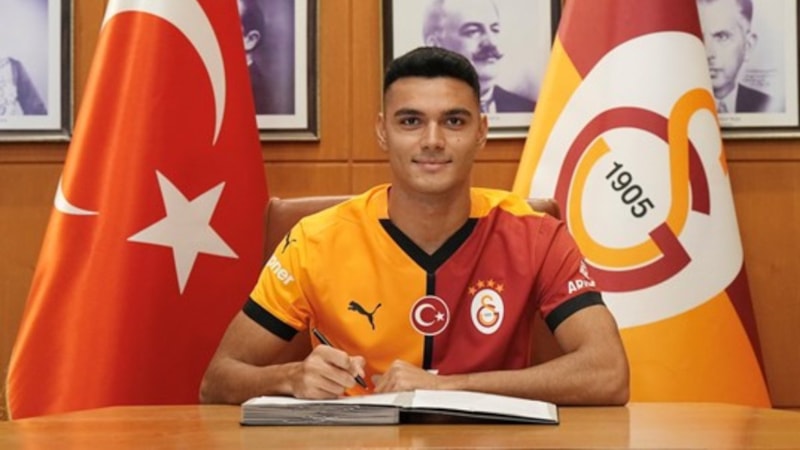 Galatasaray'da Baran Demiroğlu'nun sözleşmesi uzatıldı