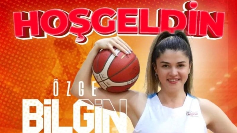 Özge Bilgin, Melikgazi Kayseri'ye geri döndü