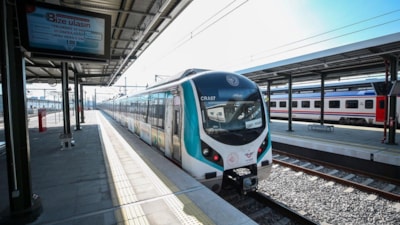30 Ağustos'ta Marmaray, Başkentray ve İZBAN ücretsiz