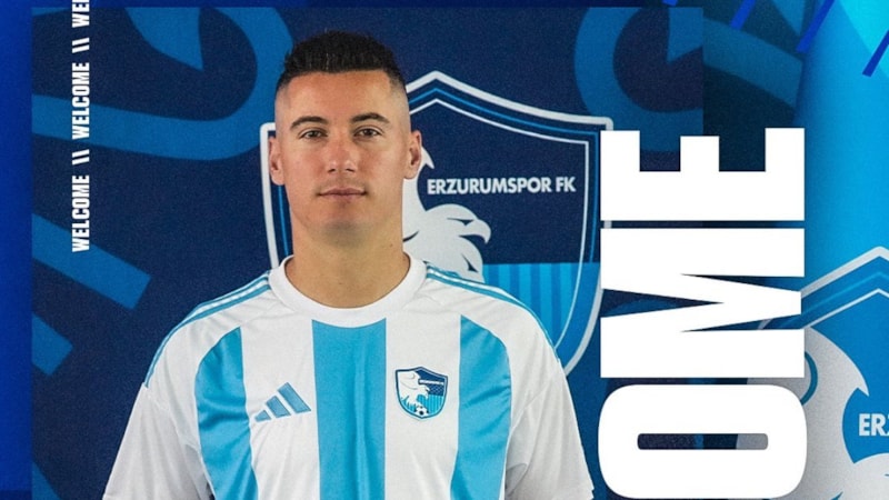 Erzurumspor FK, Odise Roshi ile Toni Tasev'i kadrosuna kattı