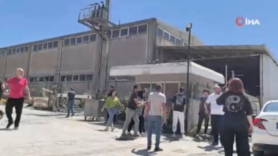 Bursa'da kimyasal sızıntı felaketi: 11 kişi hastanelik oldu