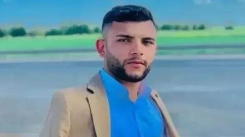 Şanlıurfa'da kamyon damperi üzerine düşen genç öldü