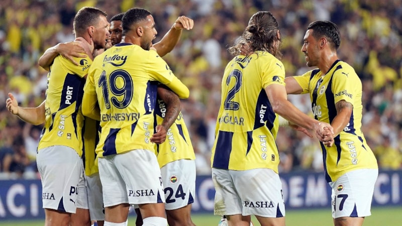 Fenerbahçe'nin Göztepe maçı kamp kadrosu! Fred ve Ferdi Kadıoğlu sürprizi