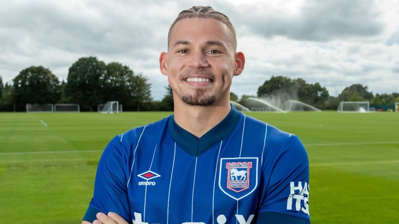 Kalvin Phillips resmen Ipswich Town’da