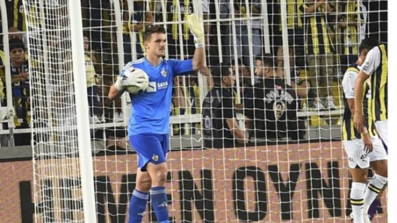 Maribor kalecisinden Fenerbahçe deplasmanı itirafı