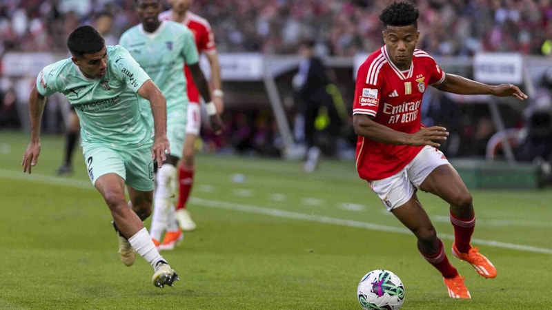David Neres'ten Beşiktaş'a kötü haber! 28 milyon euroya gidiyor