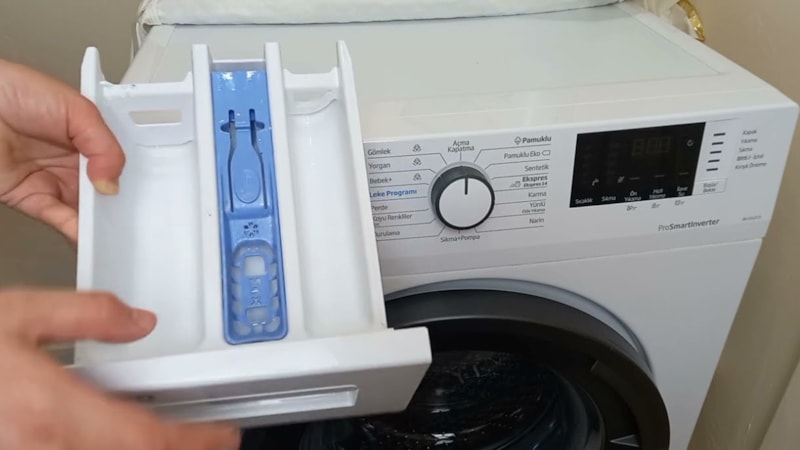 Çamaşır makinesine 1 tane atın, ne tüy kalıyor ne de kıl…