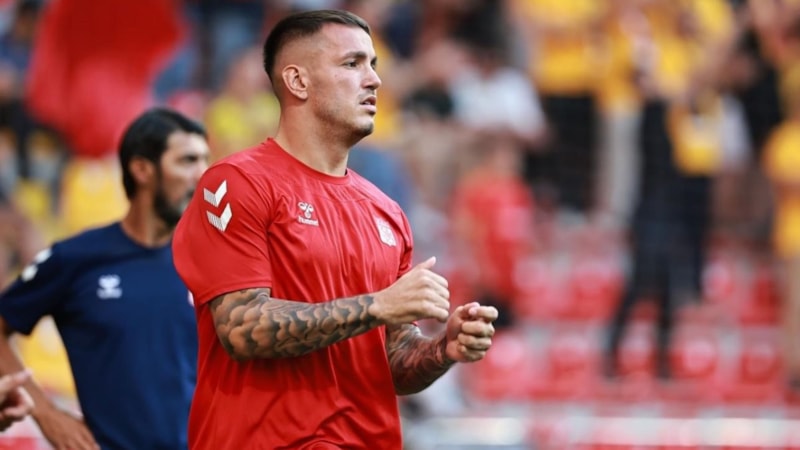 Sivasspor’dan Rey Manaj açıklaması