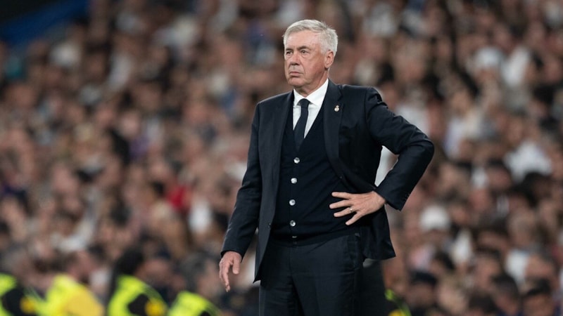 Ancelotti’den transfer açıklaması: Kadromuz böyle kalacak
