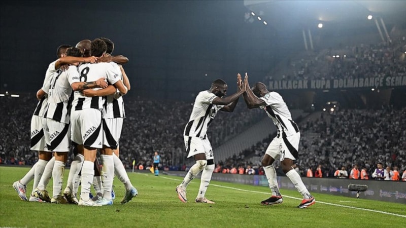 Beşiktaş - Antalyaspor muhtemel 11'leri