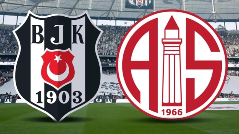 Beşiktaş - Antalyaspor maçı ne zaman, saat kaçta ve hangi kanalda?