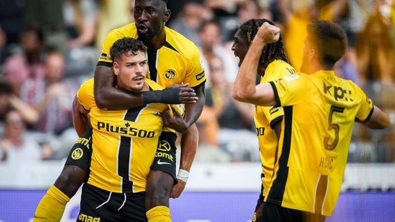 Galatasaray maçı öncesi Young Boys tarafından açıklama: İstanbul'da işimiz çok zor