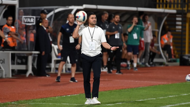 Manisa FK, taraftarından destek bekliyor