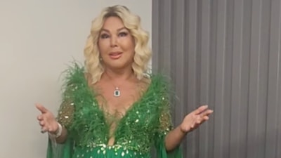 Oğlunu kaybeden Safiye Soyman 22 gün sonra sahnelere döndü