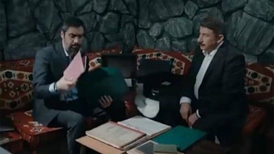 Simpsonlar'ı geçti! Kurtlar Vadisi'ndeki 