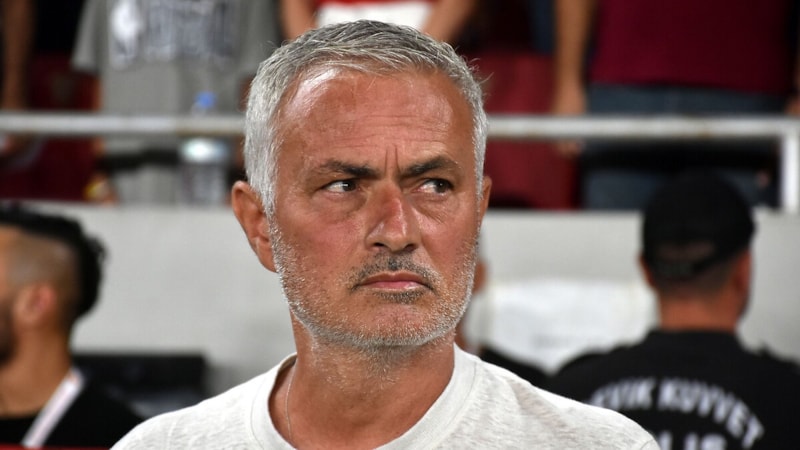 Jose Mourinho'dan dikkat çeken istatistik: Kötü başladığı sezonlarda...
