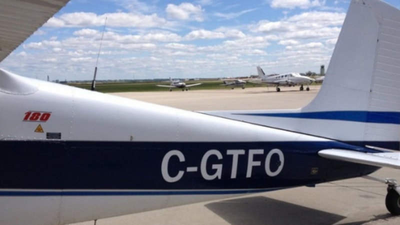 Her uçağın kuyruğunda farklı bir numara olmasının sebebi bakın neymiş...