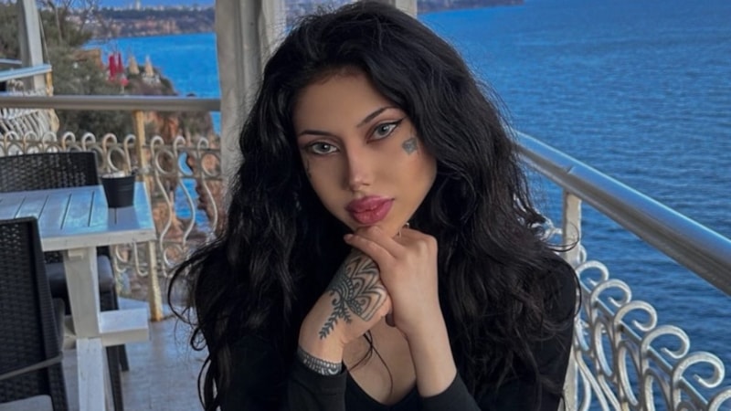 Beyza Gürkan tutuklandı: İslami değerlere hakaret etmişti