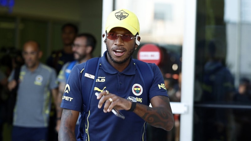 Fred olmayınca Fenerbahçe zorlanıyor