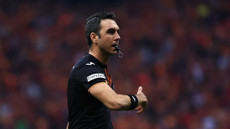 UEFA'dan Arda Kardeşler'e uluslararası görev