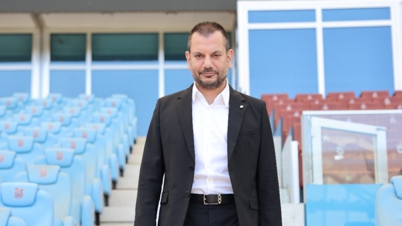 Ertuğrul Doğan: Şampiyonluğa kilitlendik