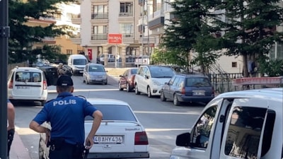Ankara'da market sahibini rehin alan firari hükümlü etkisiz hale getirildi