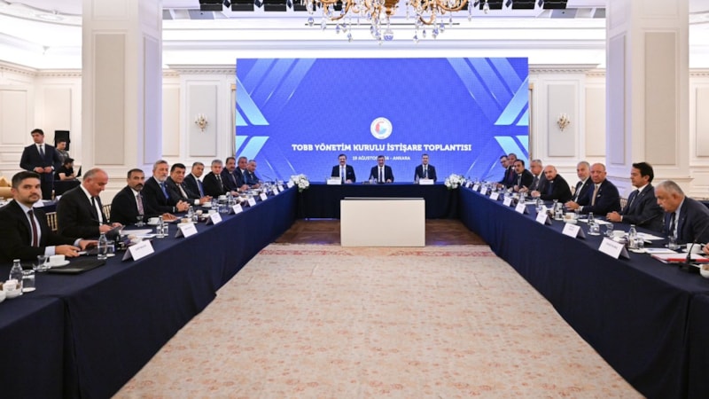 Cevdet Yılmaz: 2025-2027 Orta Vadeli Program için hazırlıklar sürüyor