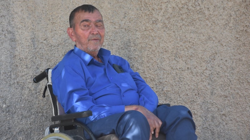 Sivas'ta yüzde 100 engelli hasta, bakımevlerine alınmıyor