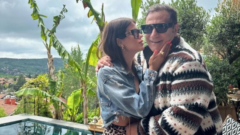 Mehmet Ali Erbil'in imam nikahlı eşi Gülseren Ceylan konuştu: 