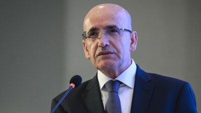 Mehmet Şimşek: Dış borçlanma maliyetlerimiz geriledi