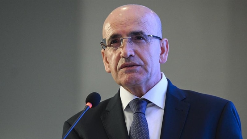 Mehmet Şimşek: Dış borçlanma maliyetlerimiz geriledi