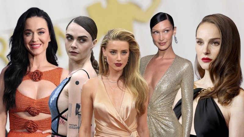 Dünyanın en güzel 10 kadını belli oldu! Güzellikleri dillere destan, yüzleri altın orana sahip...