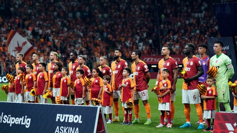 Galatasaray, Avrupa macerasına başlıyor
