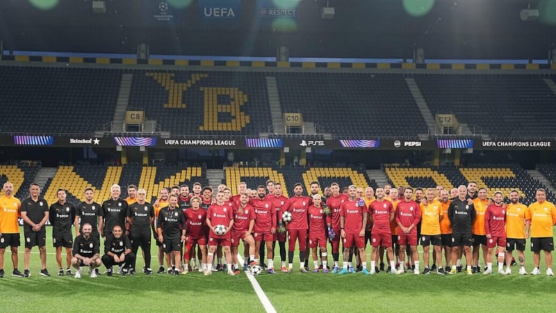 Young Boys - Galatasaray maçının muhtemel 11'leri